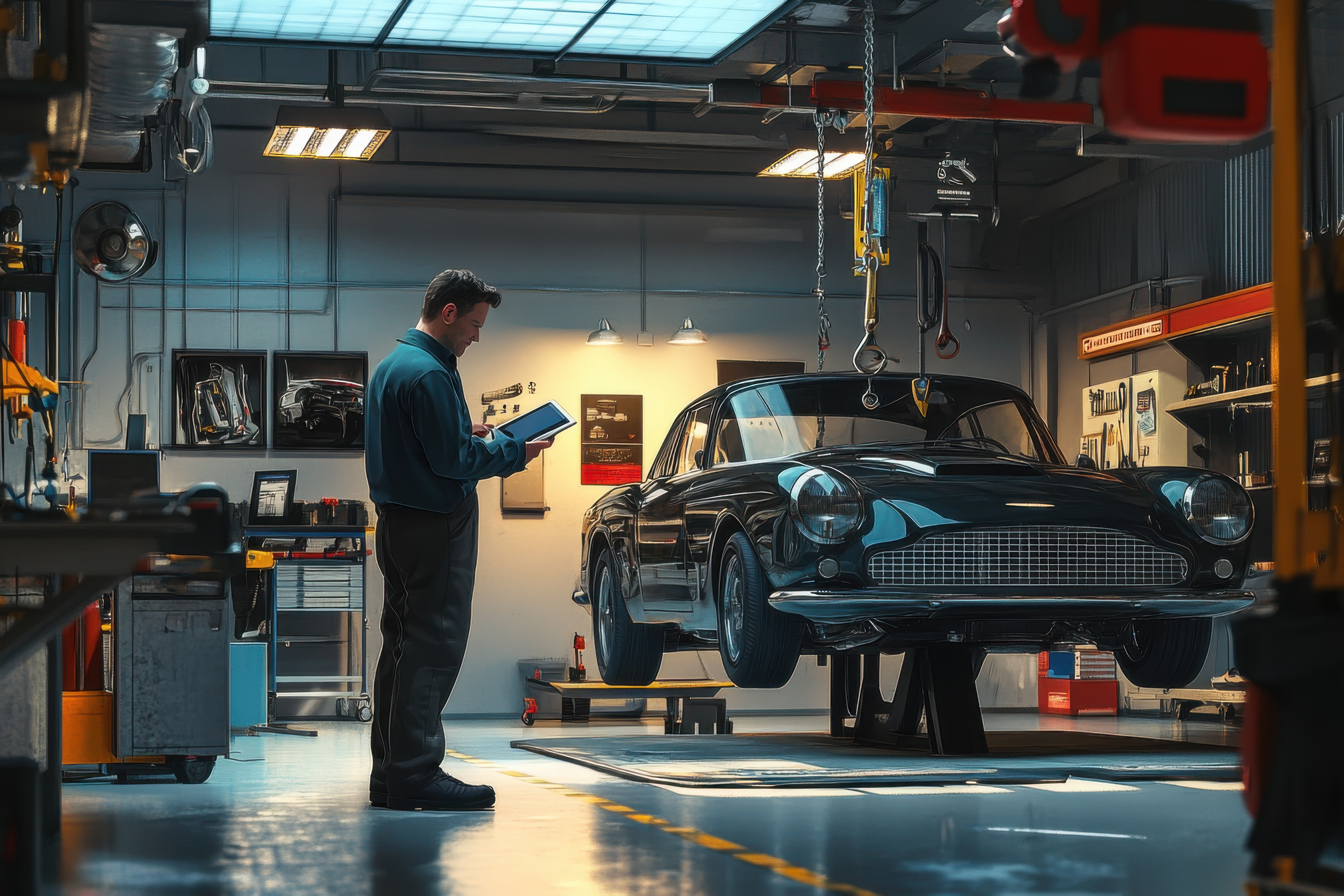 Car wash and detailing